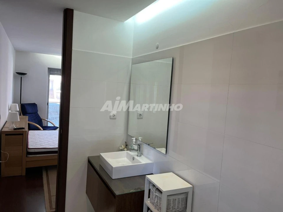 Apartamento T2 para Arrendamento em Nogueira, Fraião e Lamaçães Foto 18