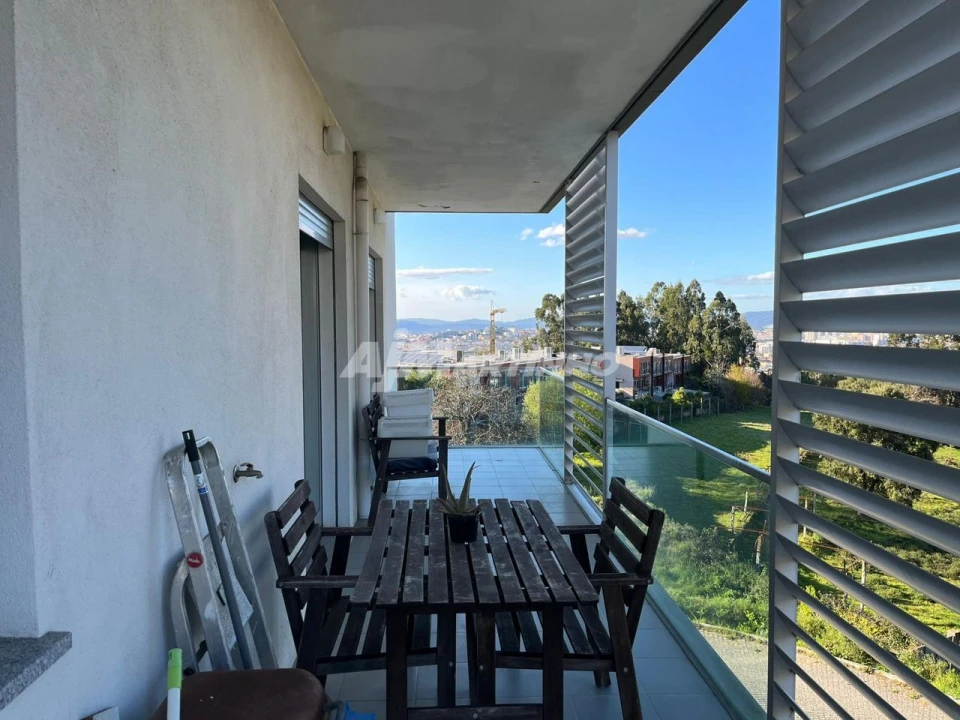 Apartamento T2 para Arrendamento em Nogueira, Fraião e Lamaçães Foto 19