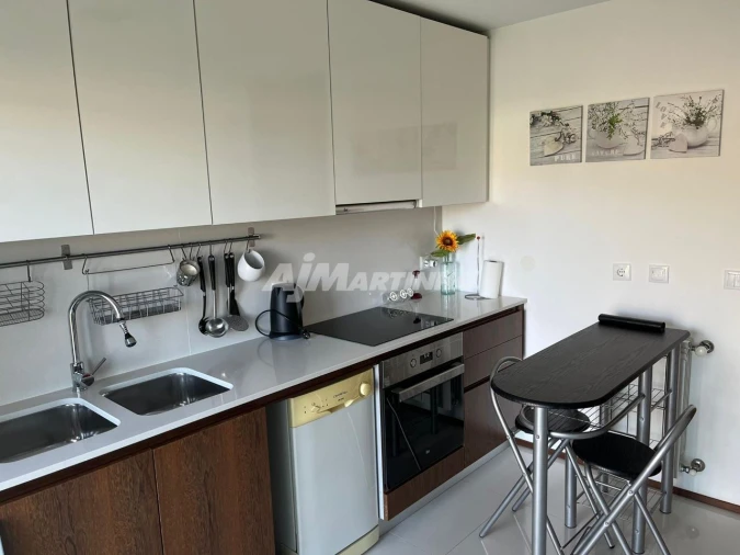 Apartamento T2 para Arrendamento em Nogueira, Fraião e Lamaçães Foto 6