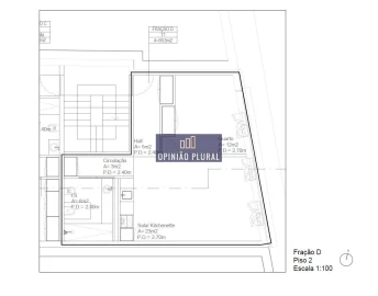 Apartamento T1 para Venda em Cedofeita, Santo Ildefonso, Sé, Miragaia, São Nicolau e Vitória