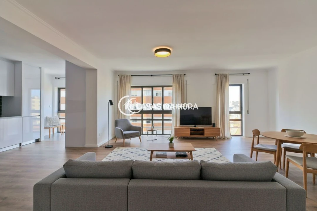 Apartamento T3 para Arrendamento em Matosinhos e Leça da Palmeira Foto 1