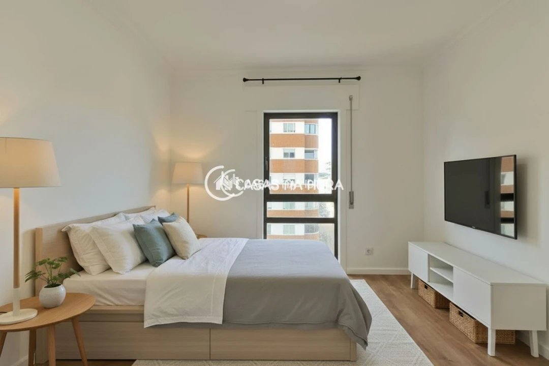 Apartamento T3 para Arrendamento em Matosinhos e Leça da Palmeira Foto 3