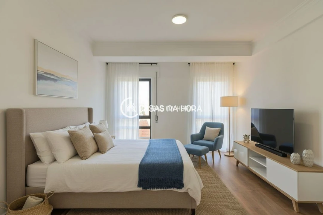 Apartamento T3 para Arrendamento em Matosinhos e Leça da Palmeira Foto 14