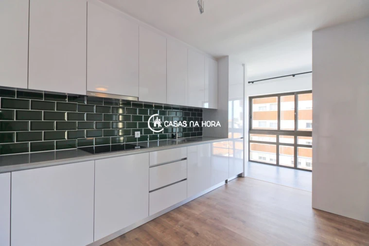 Apartamento T3 para Arrendamento em Matosinhos e Leça da Palmeira Foto 5