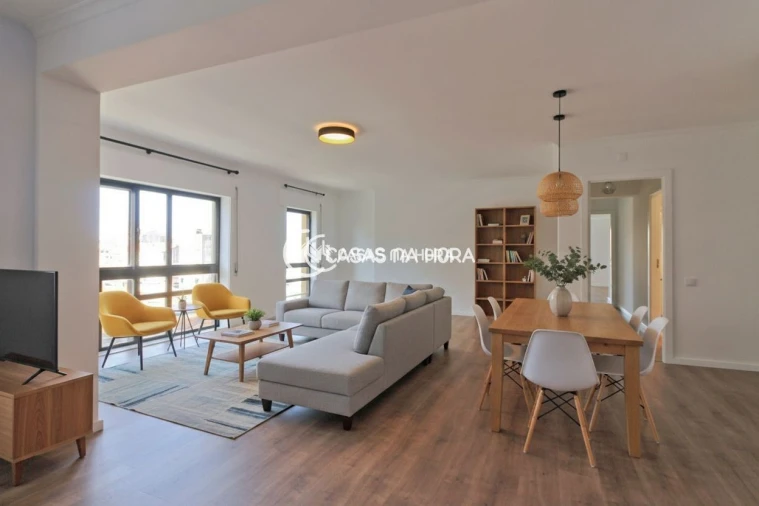 Apartamento T3 para Arrendamento em Matosinhos e Leça da Palmeira Foto 11