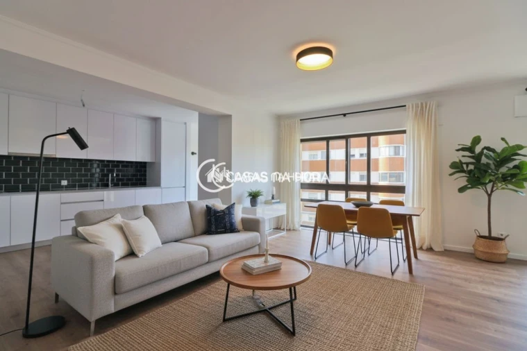 Apartamento T3 para Arrendamento em Matosinhos e Leça da Palmeira Foto 22