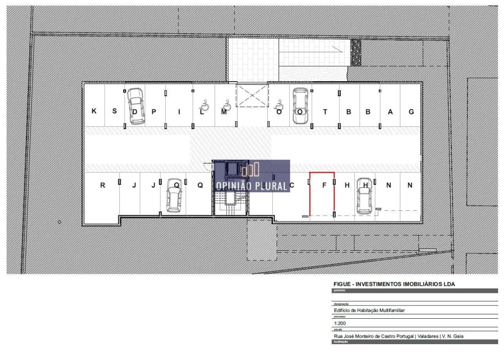 Apartamento T1 para Venda em Gulpilhares e Valadares Foto 12