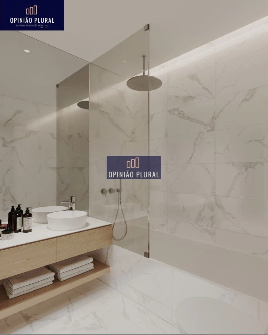 Apartamento T1 para Venda em Gulpilhares e Valadares Foto 6