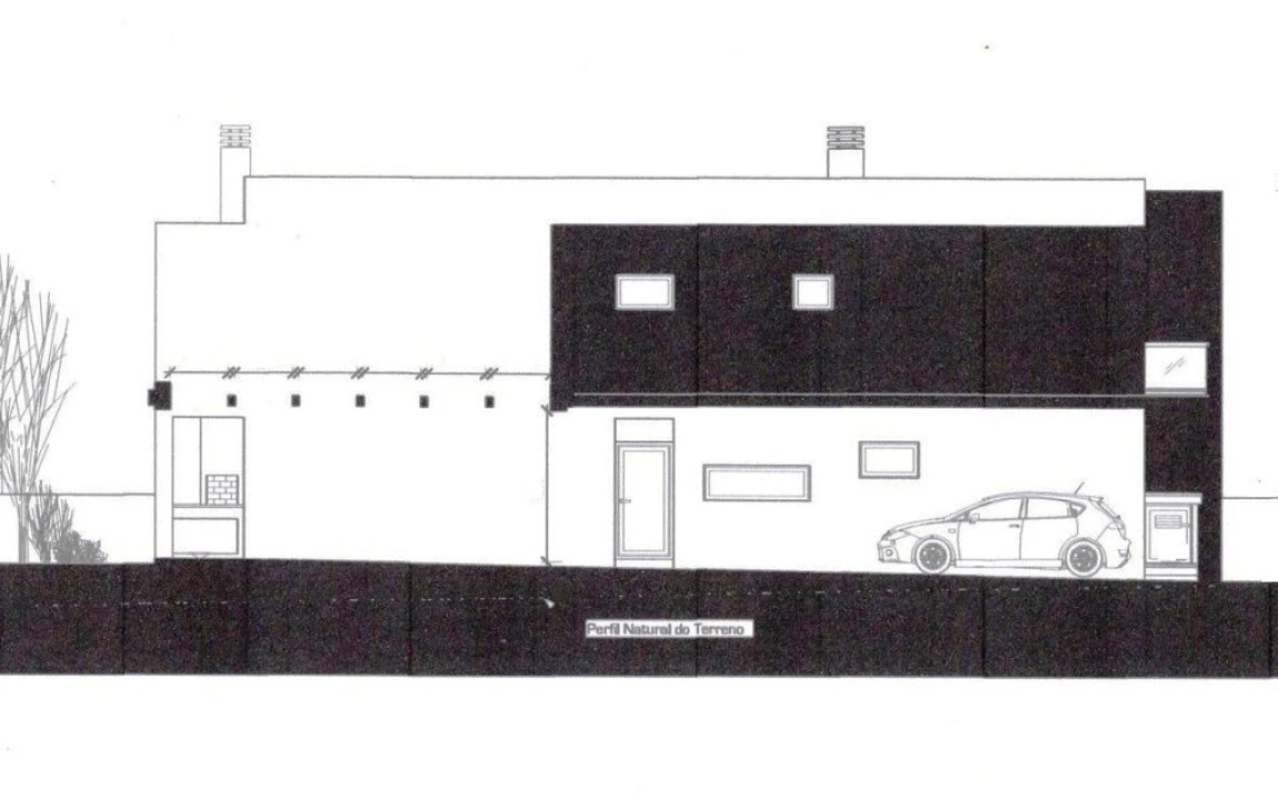 Moradia T3 para Venda em Fernao Ferro Planta 4