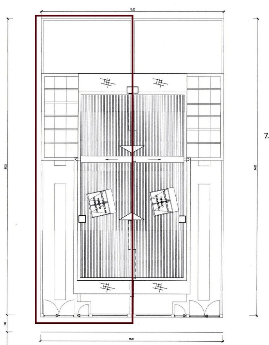Moradia T3 para Venda em Fernao Ferro Planta 1