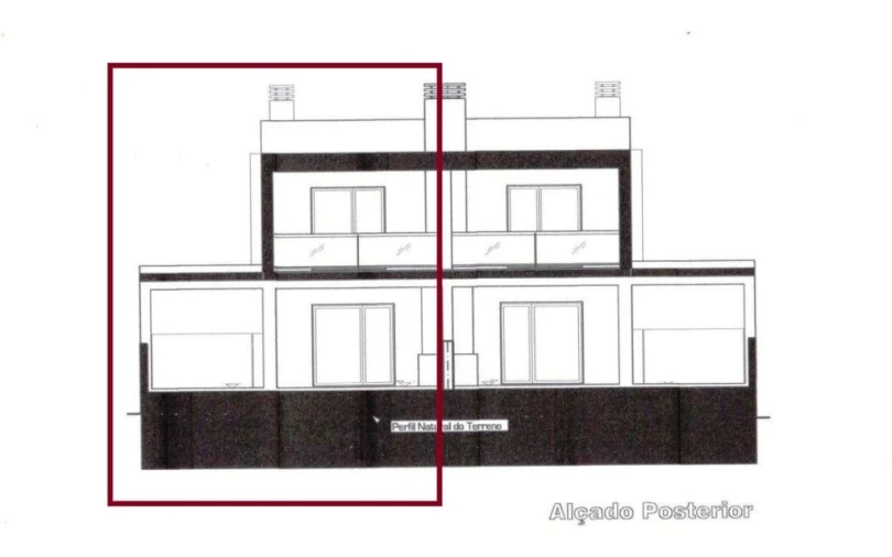 Moradia T3 para Venda em Fernao Ferro Planta 6