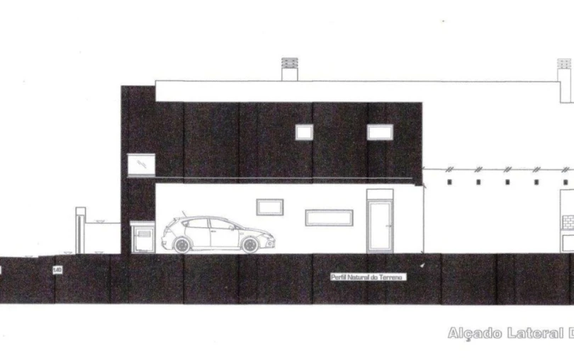 Moradia T3 para Venda em Fernao Ferro Planta 4