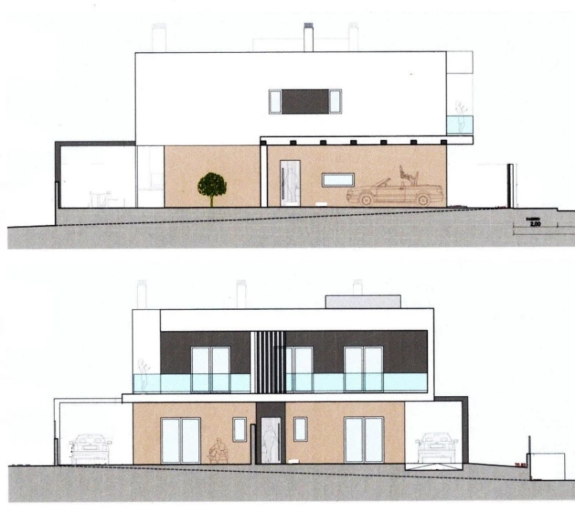 Moradia T3 para Venda em Fernao Ferro Planta 4