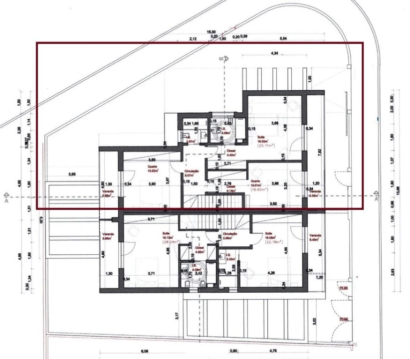 Moradia T4 para Venda em Fernao Ferro Planta 3
