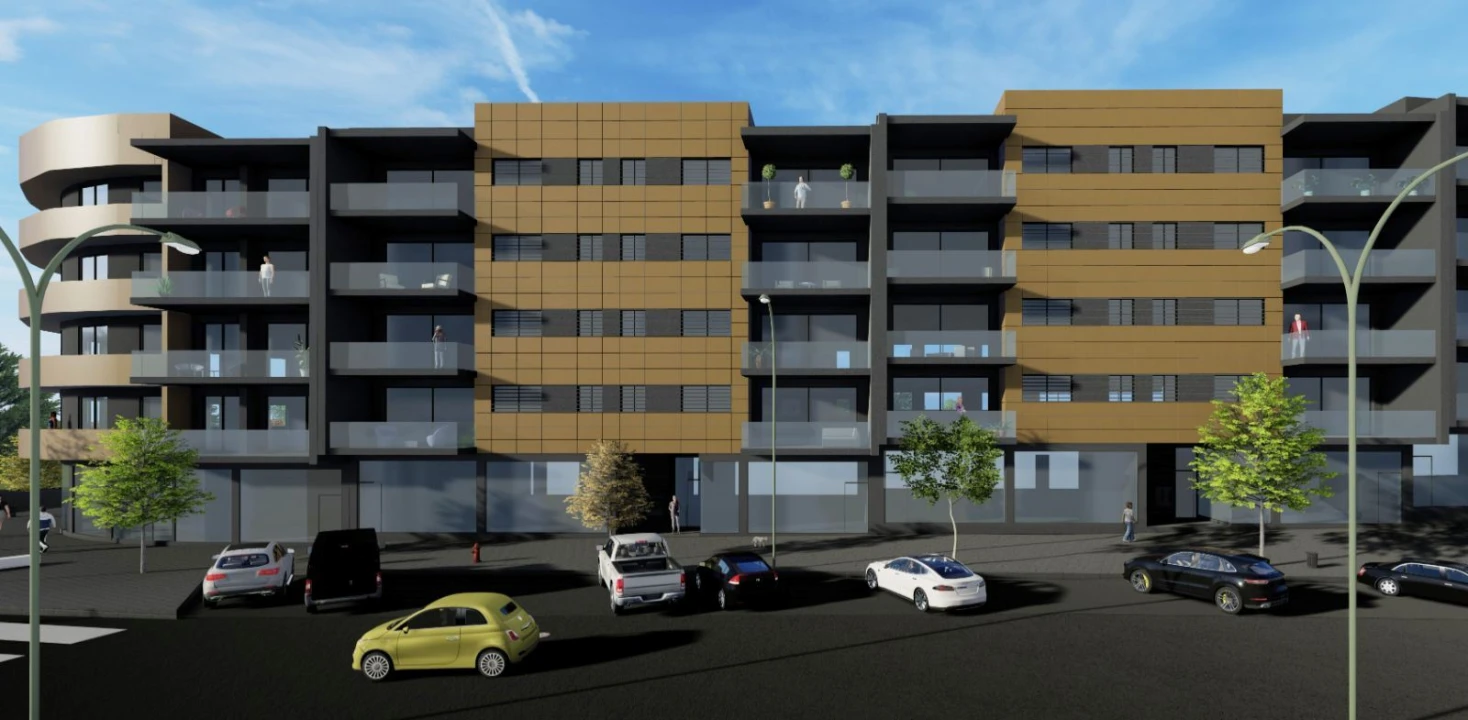 Apartamento T3 para Venda em Silvares, Pias, Nogueira e Alvarenga Foto 3