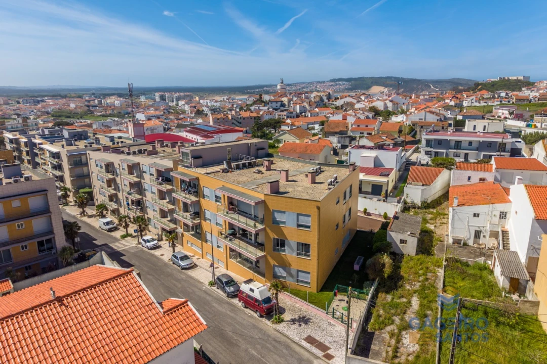 Apartamento T2 para Venda em São Martinho do Porto Foto 33