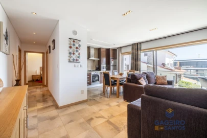 Apartamento T2 para Venda em São Martinho do Porto