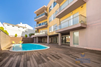 Apartamento T2 para Venda em São Martinho do Porto