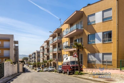 Apartamento T2 para Venda em São Martinho do Porto