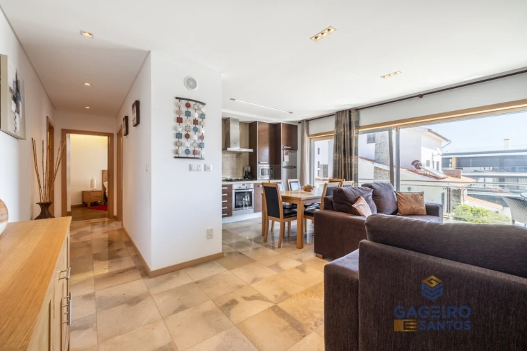 Apartamento T2 para Venda em São Martinho do Porto Foto 3