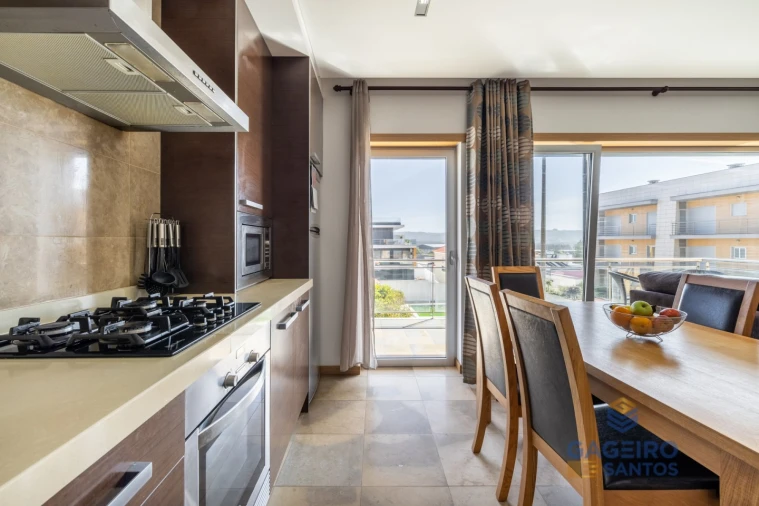 Apartamento T2 para Venda em São Martinho do Porto Foto 10