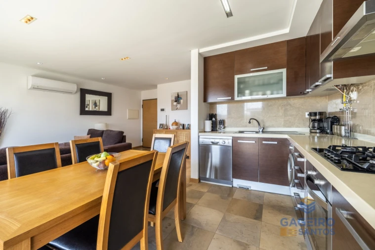 Apartamento T2 para Venda em São Martinho do Porto Foto 11