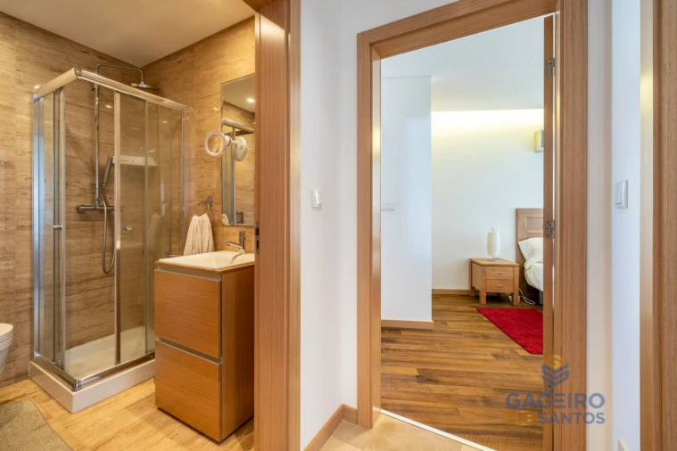 Apartamento T2 para Venda em São Martinho do Porto Foto 13