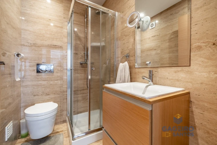 Apartamento T2 para Venda em São Martinho do Porto Foto 14