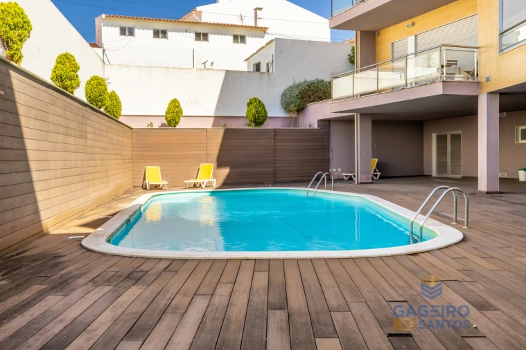 Apartamento T2 para Venda em São Martinho do Porto Foto 20