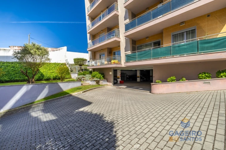 Apartamento T2 para Venda em São Martinho do Porto Foto 29