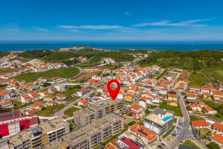 Apartamento T2 para Venda em São Martinho do Porto Foto 35