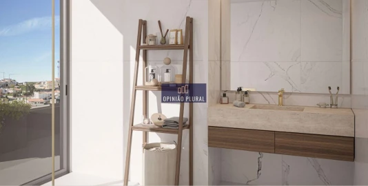 Apartamento T2 para Venda em Silvares, Pias, Nogueira e Alvarenga