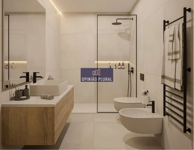 Apartamento T2 para Venda em Silvares, Pias, Nogueira e Alvarenga Foto 9