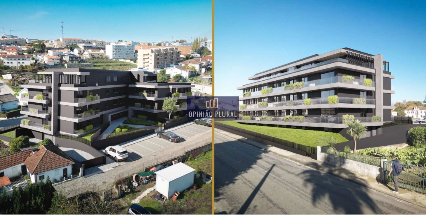 Apartamento T3 para Venda em Silvares, Pias, Nogueira e Alvarenga Foto 2