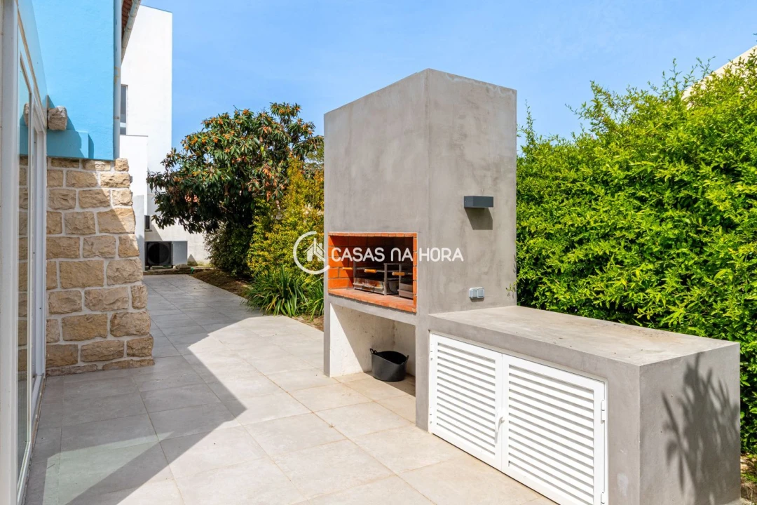 Moradia T6 para Arrendamento em Carcavelos e Parede Foto 24