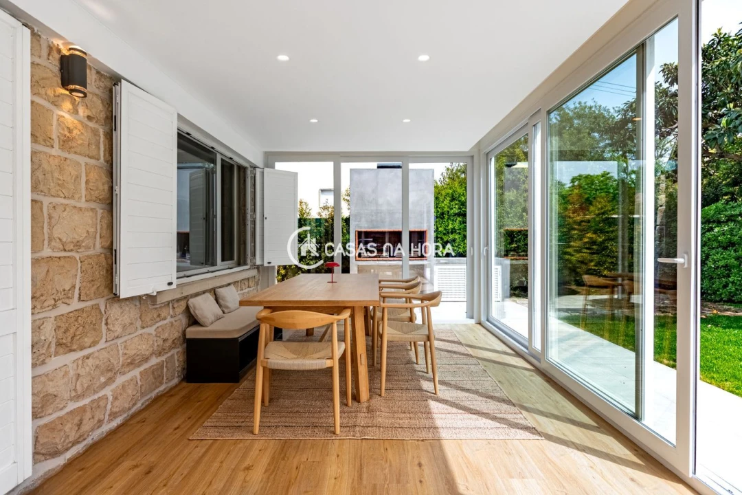 Moradia T6 para Arrendamento em Carcavelos e Parede Foto 19