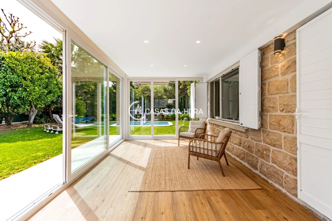 Moradia T6 para Arrendamento em Carcavelos e Parede Foto 20