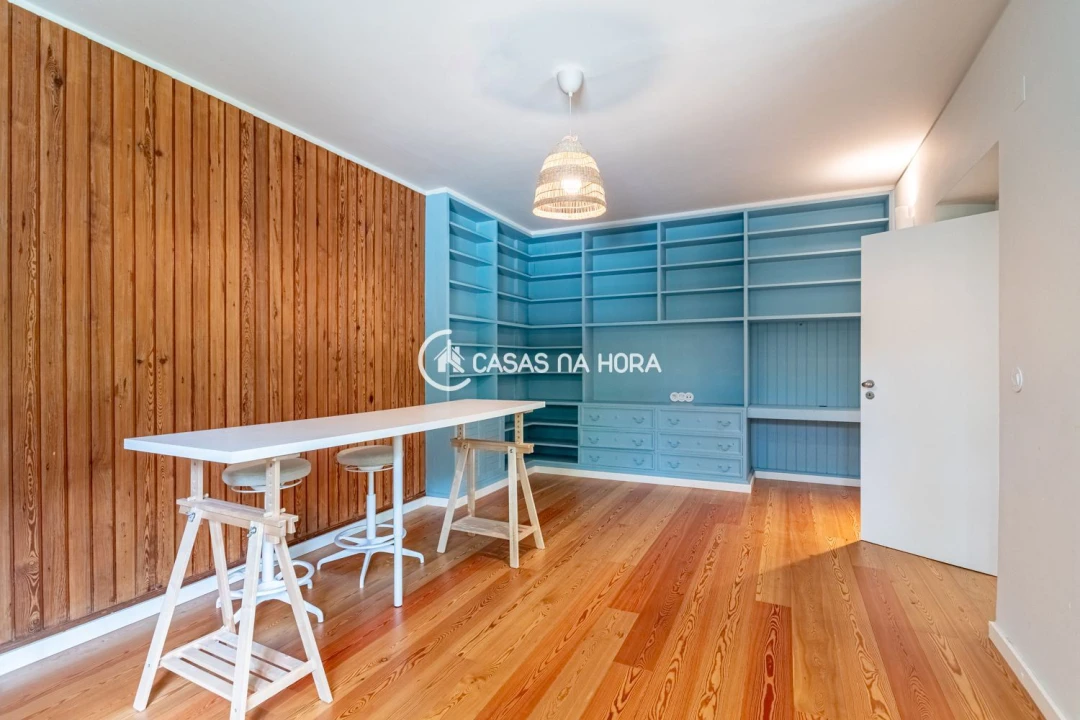 Moradia T8 para Arrendamento em Carcavelos e Parede Foto 26