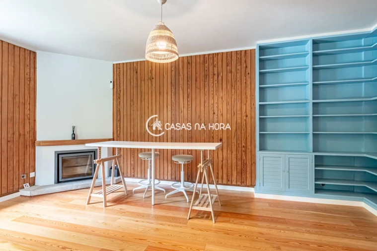 Moradia T6 para Arrendamento em Carcavelos e Parede Foto 3