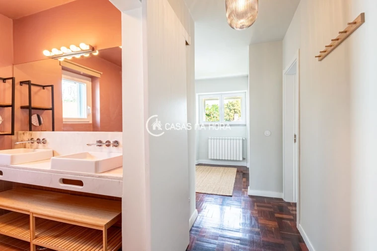 Moradia T6 para Arrendamento em Carcavelos e Parede Foto 14