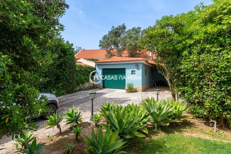 Moradia T6 para Arrendamento em Carcavelos e Parede Foto 23