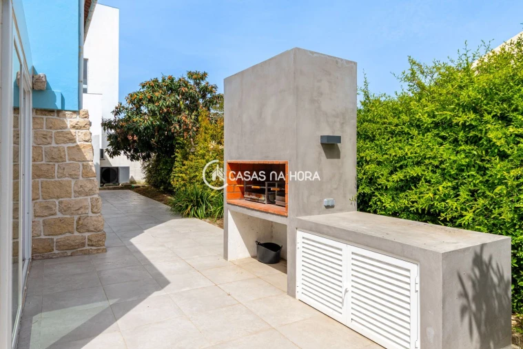 Moradia T6 para Arrendamento em Carcavelos e Parede Foto 24