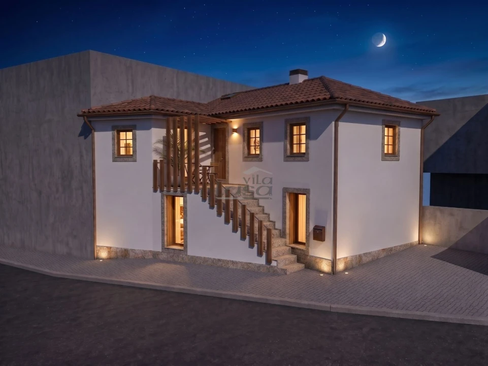 Moradia T2 para Venda em Melres e Medas Foto 1