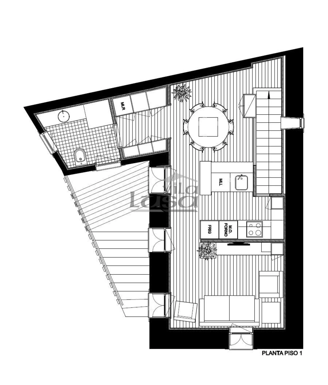 Moradia T2 para Venda em Melres e Medas Foto 18