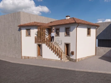Moradia T2 para Venda em Melres e Medas