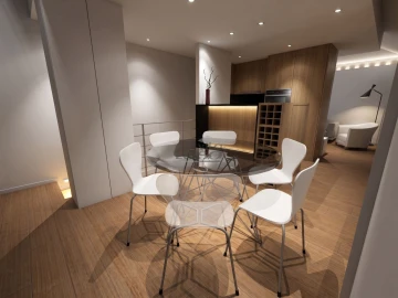 Moradia T2 para Venda em Melres e Medas