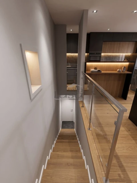 Moradia T2 para Venda em Melres e Medas