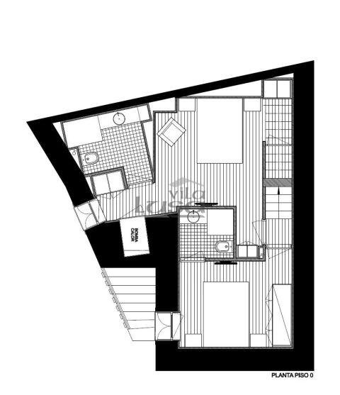Moradia T2 para Venda em Melres e Medas