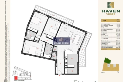 Apartamento T3 para Venda em Silvares, Pias, Nogueira e Alvarenga