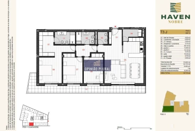 Apartamento T3 para Venda em Silvares, Pias, Nogueira e Alvarenga